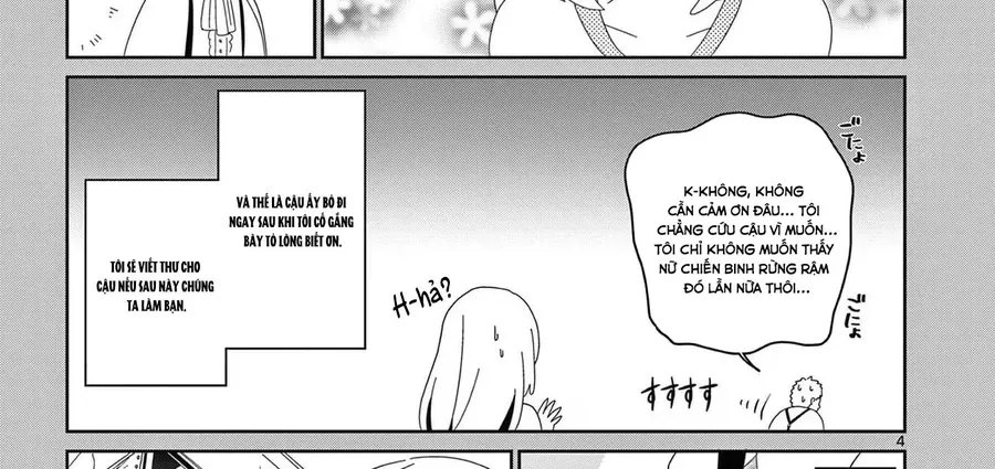 Bị Tên Đội Trưởng Trọng Nam Khinh Nữ Đá Khỏi Nhóm, Tôi Bèn Hợp Tác Cùng Nữ Pháp Sư Huyền Thoại! Chap 31.5 - Next Chap 32.5