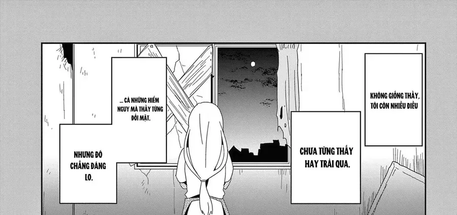 Bị Tên Đội Trưởng Trọng Nam Khinh Nữ Đá Khỏi Nhóm, Tôi Bèn Hợp Tác Cùng Nữ Pháp Sư Huyền Thoại! Chap 31.5 - Next Chap 32.5