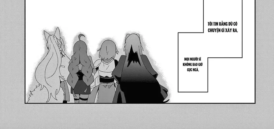 Bị Tên Đội Trưởng Trọng Nam Khinh Nữ Đá Khỏi Nhóm, Tôi Bèn Hợp Tác Cùng Nữ Pháp Sư Huyền Thoại! Chap 31.5 - Next Chap 32.5