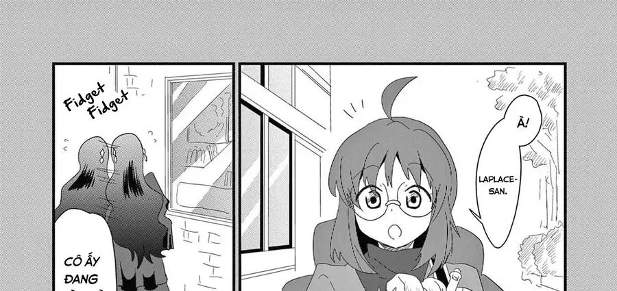 Bị Tên Đội Trưởng Trọng Nam Khinh Nữ Đá Khỏi Nhóm, Tôi Bèn Hợp Tác Cùng Nữ Pháp Sư Huyền Thoại! Chap 31.5 - Next Chap 32.5