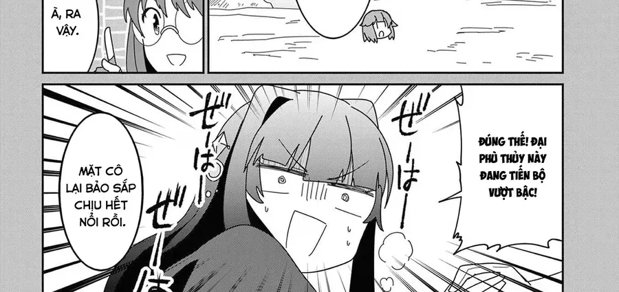 Bị Tên Đội Trưởng Trọng Nam Khinh Nữ Đá Khỏi Nhóm, Tôi Bèn Hợp Tác Cùng Nữ Pháp Sư Huyền Thoại! Chap 31.5 - Next Chap 32.5