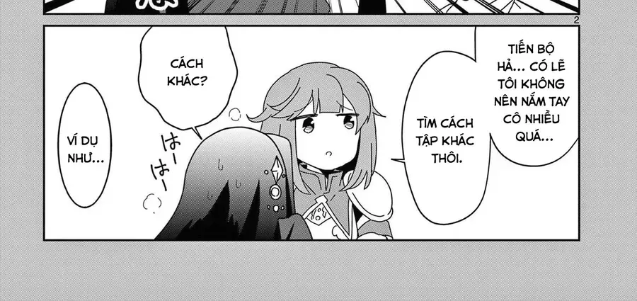 Bị Tên Đội Trưởng Trọng Nam Khinh Nữ Đá Khỏi Nhóm, Tôi Bèn Hợp Tác Cùng Nữ Pháp Sư Huyền Thoại! Chap 31.5 - Next Chap 32.5