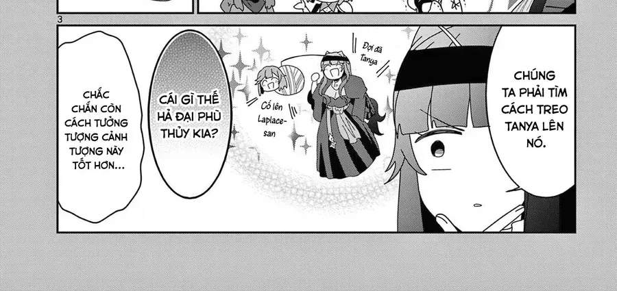 Bị Tên Đội Trưởng Trọng Nam Khinh Nữ Đá Khỏi Nhóm, Tôi Bèn Hợp Tác Cùng Nữ Pháp Sư Huyền Thoại! Chap 31.5 - Next Chap 32.5