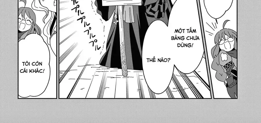 Bị Tên Đội Trưởng Trọng Nam Khinh Nữ Đá Khỏi Nhóm, Tôi Bèn Hợp Tác Cùng Nữ Pháp Sư Huyền Thoại! Chap 31.5 - Next Chap 32.5