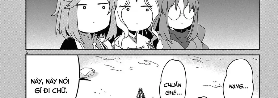 Bị Tên Đội Trưởng Trọng Nam Khinh Nữ Đá Khỏi Nhóm, Tôi Bèn Hợp Tác Cùng Nữ Pháp Sư Huyền Thoại! Chap 31.5 - Next Chap 32.5