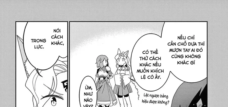 Bị Tên Đội Trưởng Trọng Nam Khinh Nữ Đá Khỏi Nhóm, Tôi Bèn Hợp Tác Cùng Nữ Pháp Sư Huyền Thoại! Chap 31.5 - Next Chap 32.5
