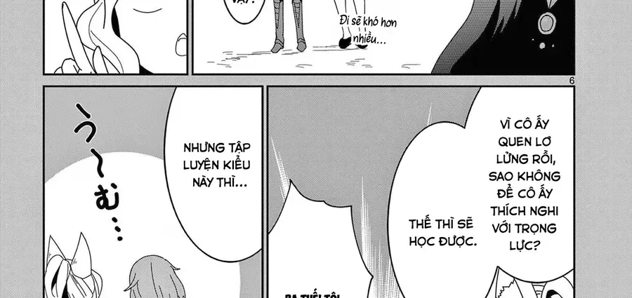 Bị Tên Đội Trưởng Trọng Nam Khinh Nữ Đá Khỏi Nhóm, Tôi Bèn Hợp Tác Cùng Nữ Pháp Sư Huyền Thoại! Chap 31.5 - Next Chap 32.5