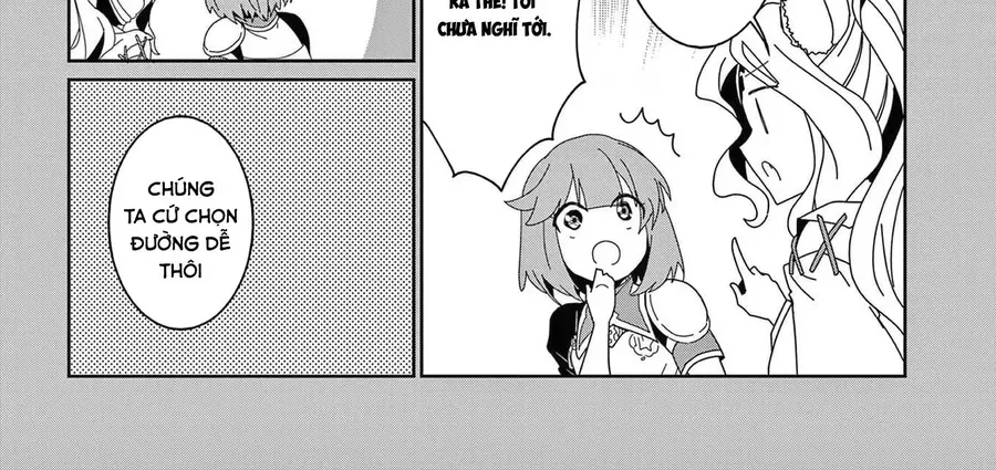 Bị Tên Đội Trưởng Trọng Nam Khinh Nữ Đá Khỏi Nhóm, Tôi Bèn Hợp Tác Cùng Nữ Pháp Sư Huyền Thoại! Chap 31.5 - Next Chap 32.5