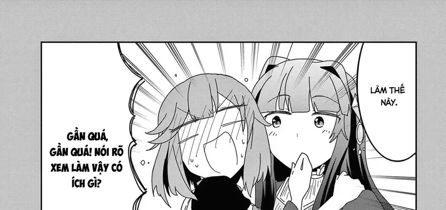 Bị Tên Đội Trưởng Trọng Nam Khinh Nữ Đá Khỏi Nhóm, Tôi Bèn Hợp Tác Cùng Nữ Pháp Sư Huyền Thoại! Chap 31.5 - Next Chap 32.5