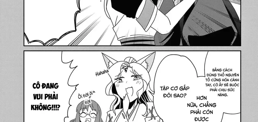Bị Tên Đội Trưởng Trọng Nam Khinh Nữ Đá Khỏi Nhóm, Tôi Bèn Hợp Tác Cùng Nữ Pháp Sư Huyền Thoại! Chap 31.5 - Next Chap 32.5