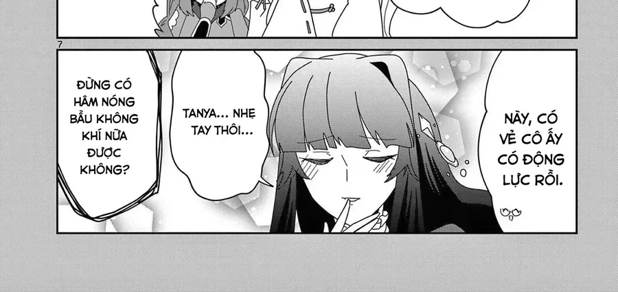 Bị Tên Đội Trưởng Trọng Nam Khinh Nữ Đá Khỏi Nhóm, Tôi Bèn Hợp Tác Cùng Nữ Pháp Sư Huyền Thoại! Chap 31.5 - Next Chap 32.5