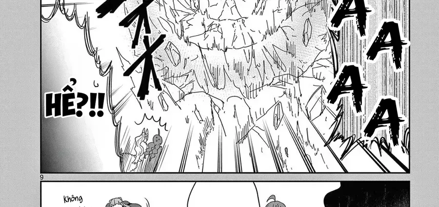 Bị Tên Đội Trưởng Trọng Nam Khinh Nữ Đá Khỏi Nhóm, Tôi Bèn Hợp Tác Cùng Nữ Pháp Sư Huyền Thoại! Chap 31.5 - Next Chap 32.5