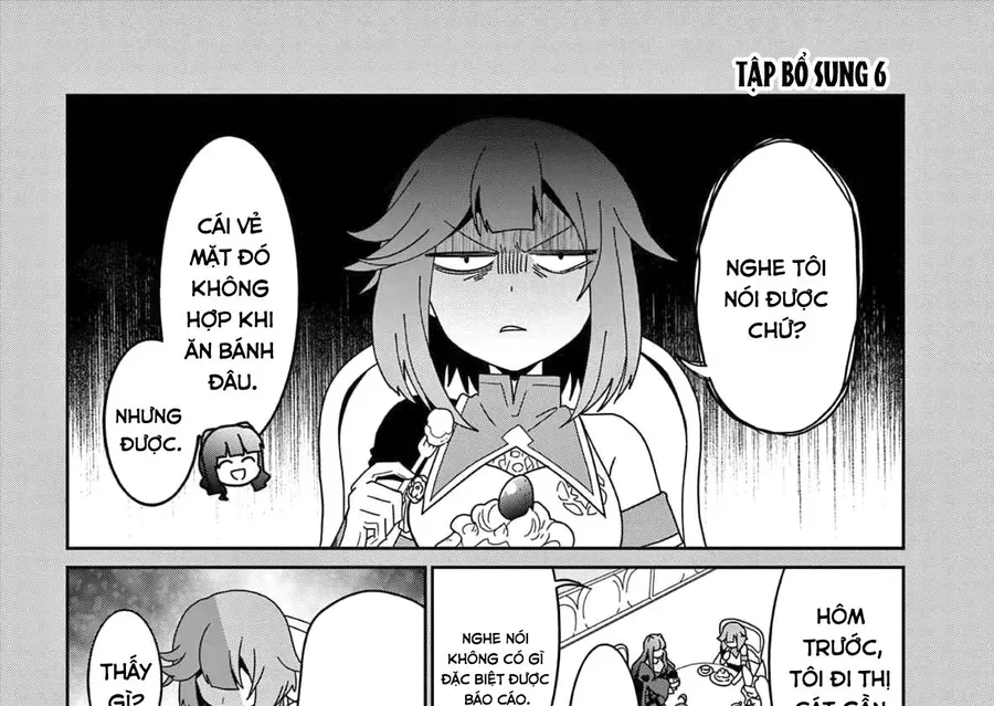 Bị Tên Đội Trưởng Trọng Nam Khinh Nữ Đá Khỏi Nhóm, Tôi Bèn Hợp Tác Cùng Nữ Pháp Sư Huyền Thoại! Chap 31.5 - Next Chap 32.5