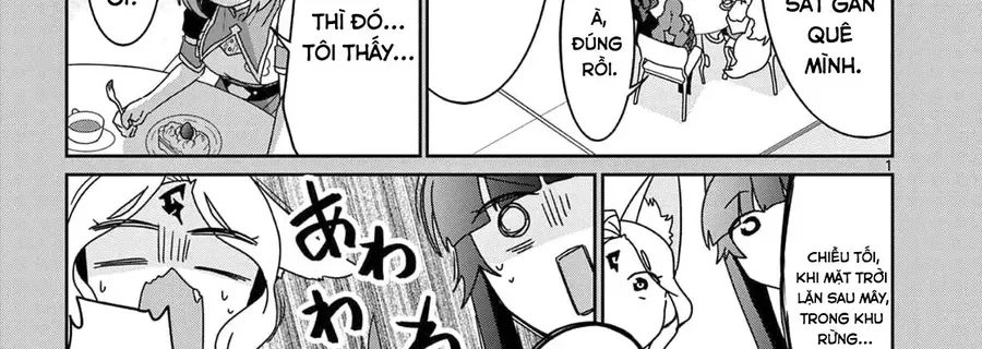 Bị Tên Đội Trưởng Trọng Nam Khinh Nữ Đá Khỏi Nhóm, Tôi Bèn Hợp Tác Cùng Nữ Pháp Sư Huyền Thoại! Chap 31.5 - Next Chap 32.5