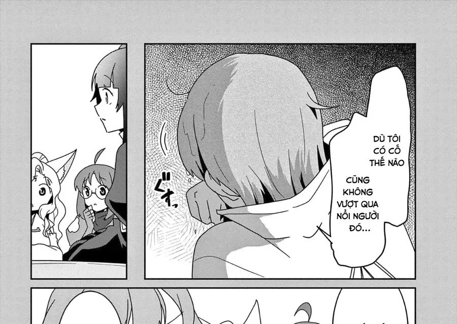 Bị Tên Đội Trưởng Trọng Nam Khinh Nữ Đá Khỏi Nhóm, Tôi Bèn Hợp Tác Cùng Nữ Pháp Sư Huyền Thoại! Chap 31.5 - Next Chap 32.5