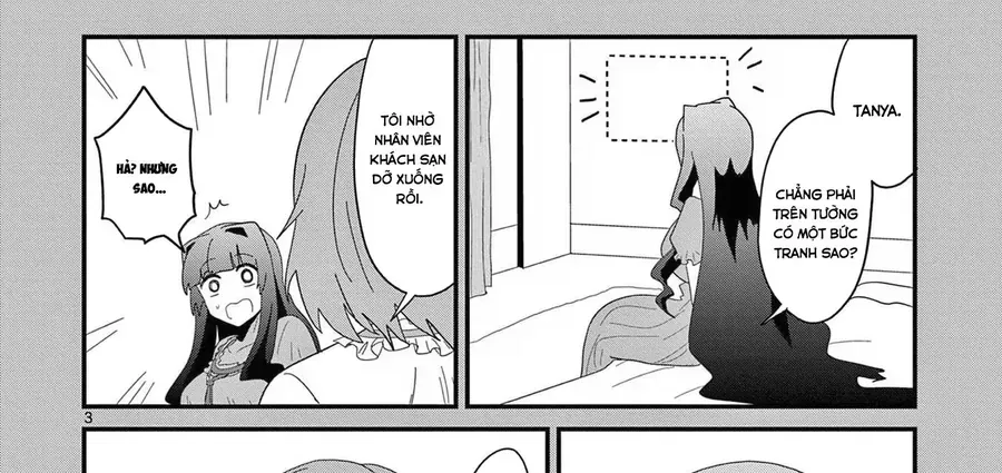 Bị Tên Đội Trưởng Trọng Nam Khinh Nữ Đá Khỏi Nhóm, Tôi Bèn Hợp Tác Cùng Nữ Pháp Sư Huyền Thoại! Chap 31.5 - Next Chap 32.5