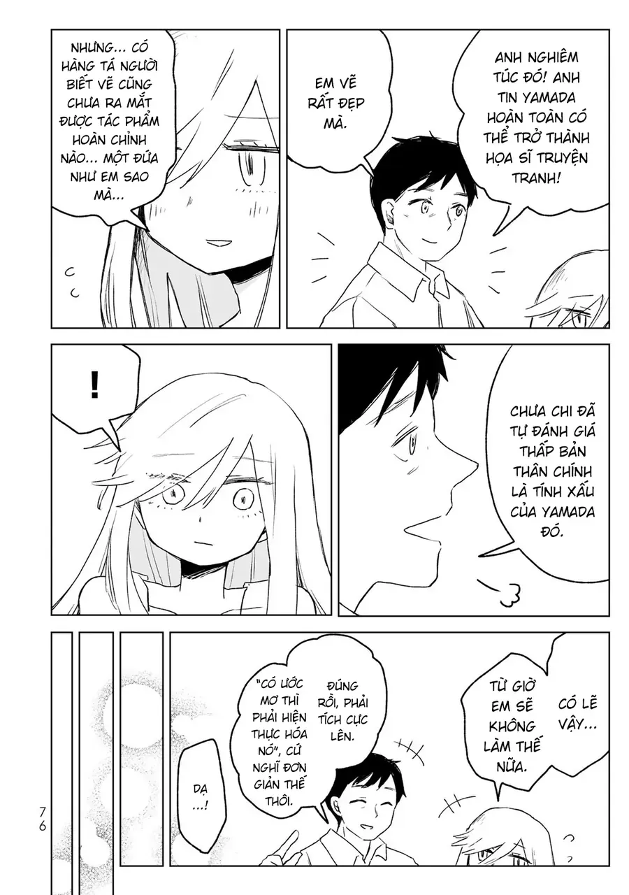 Mii Và Yamada Chap 19 - Next Chap 20