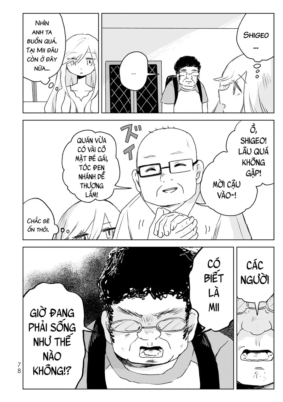 Mii Và Yamada Chap 19 - Next Chap 20