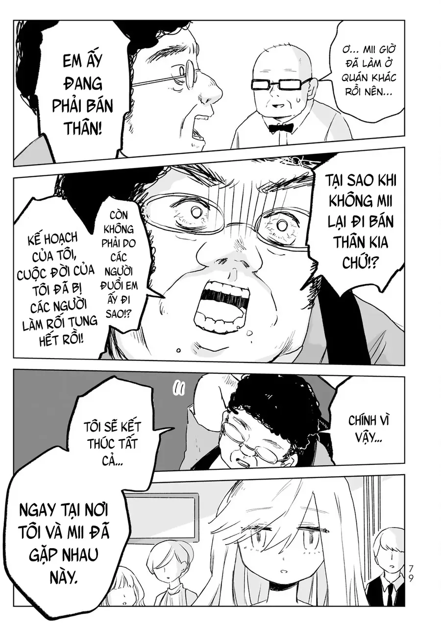 Mii Và Yamada Chap 19 - Next Chap 20