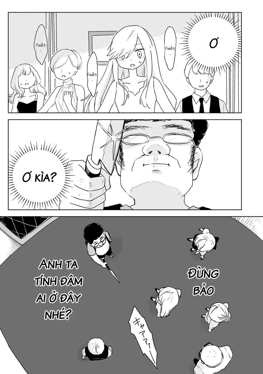 Mii Và Yamada Chap 19 - Next Chap 20