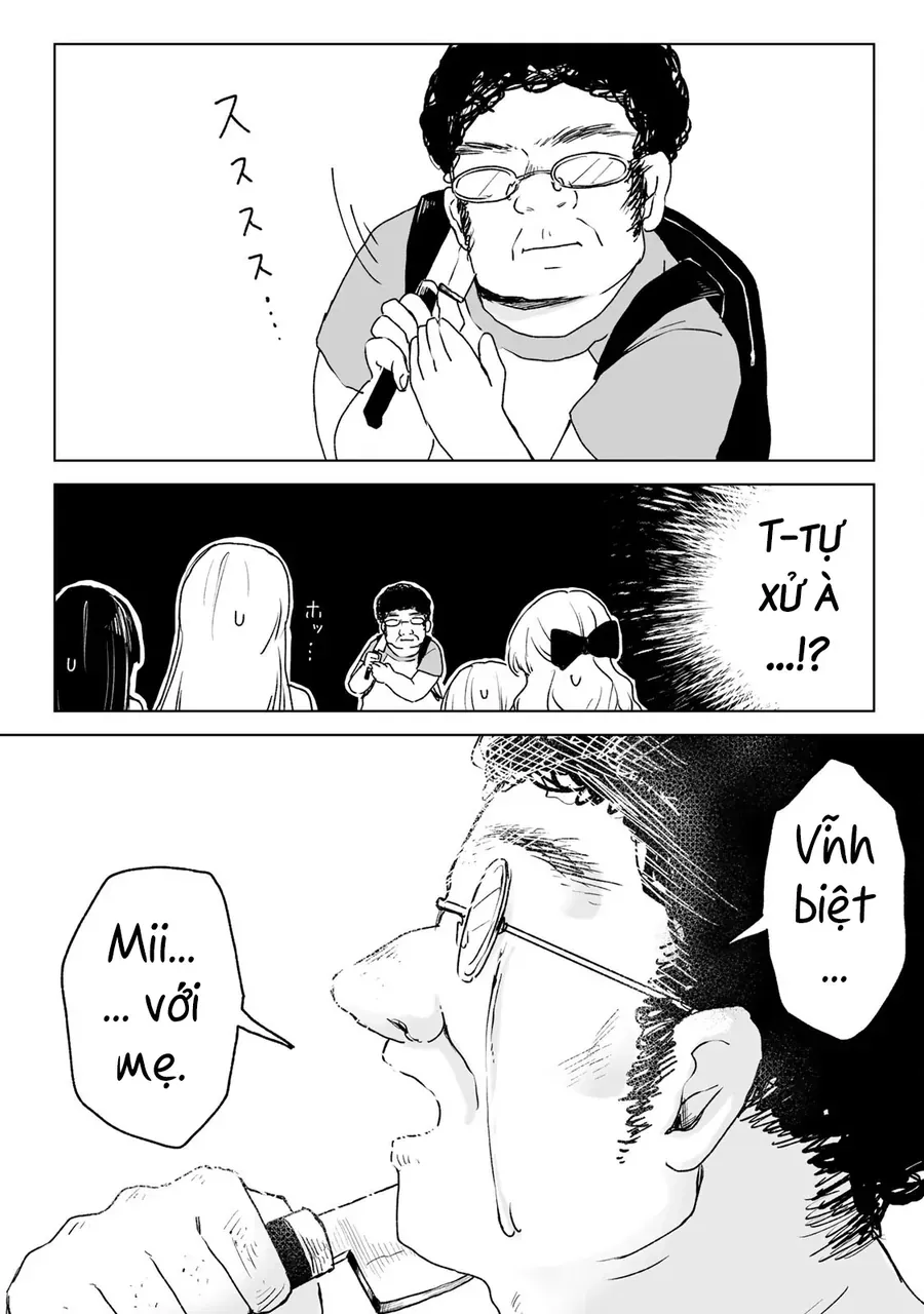 Mii Và Yamada Chap 19 - Next Chap 20