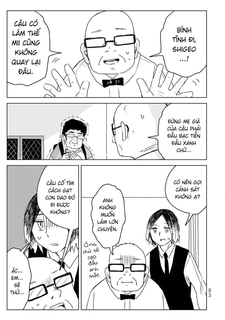 Mii Và Yamada Chap 19 - Next Chap 20