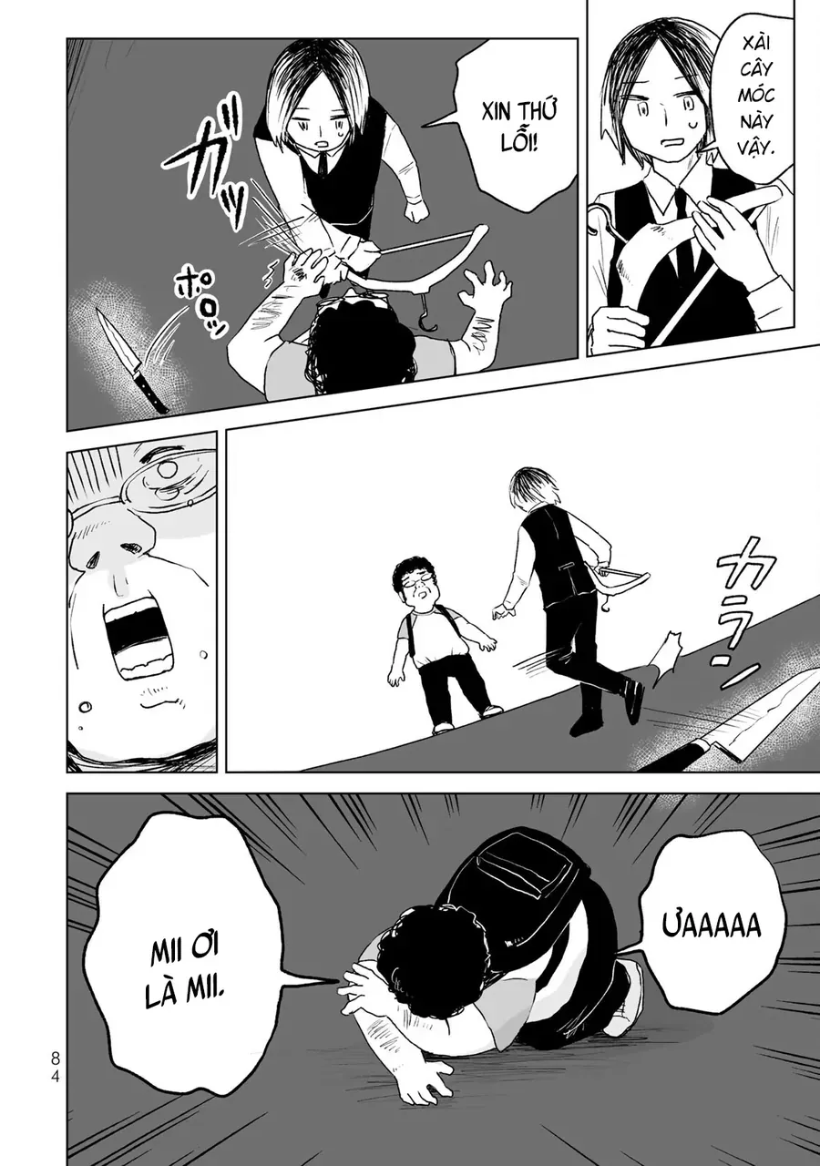 Mii Và Yamada Chap 19 - Next Chap 20