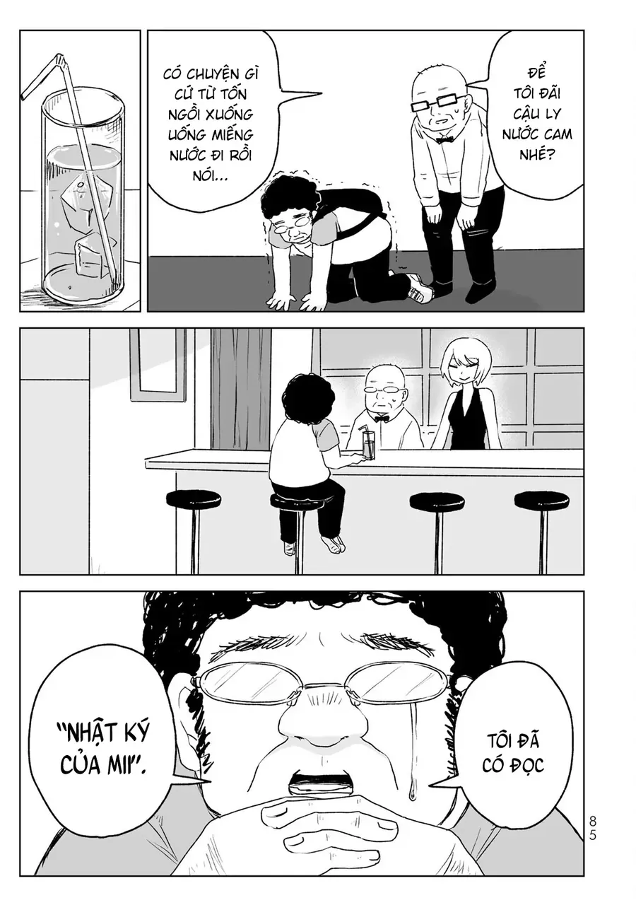 Mii Và Yamada Chap 19 - Next Chap 20