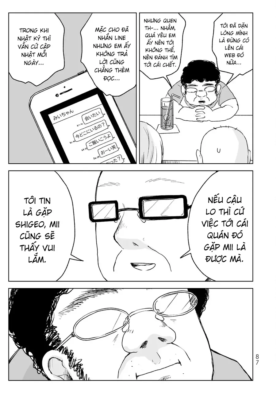 Mii Và Yamada Chap 19 - Next Chap 20