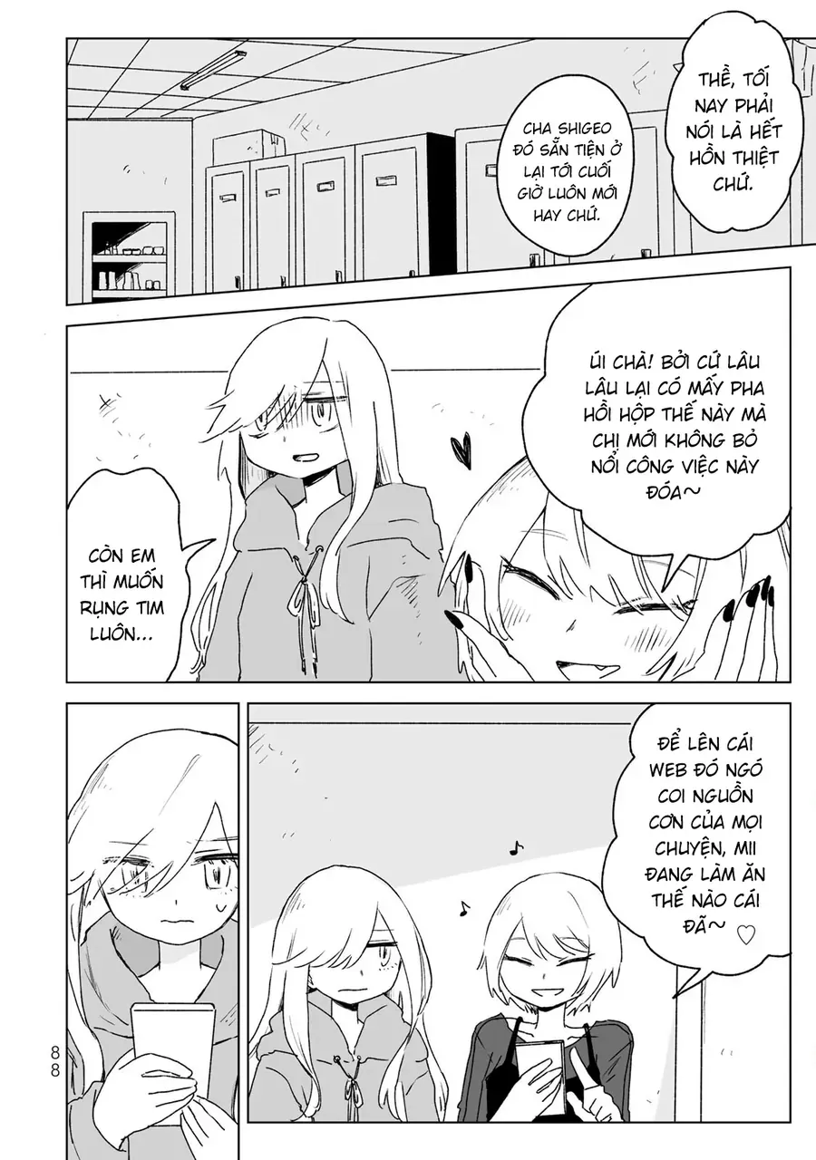 Mii Và Yamada Chap 19 - Next Chap 20