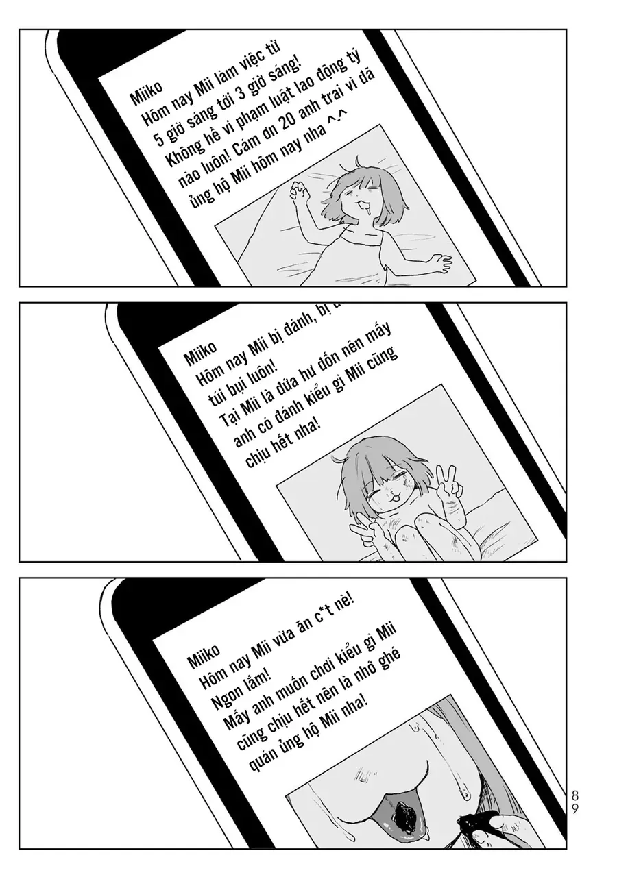 Mii Và Yamada Chap 19 - Next Chap 20