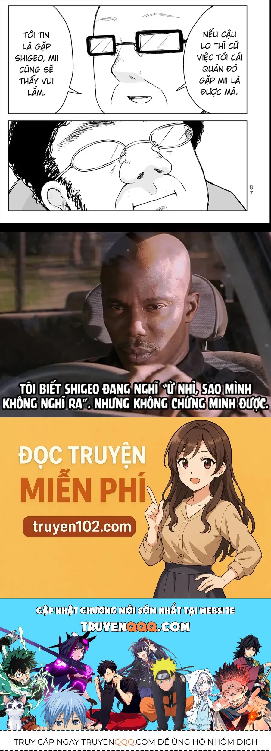 Mii Và Yamada Chap 19 - Next Chap 20