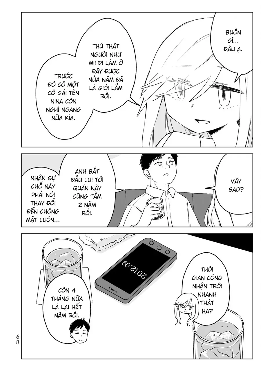 Mii Và Yamada Chap 19 - Next Chap 20