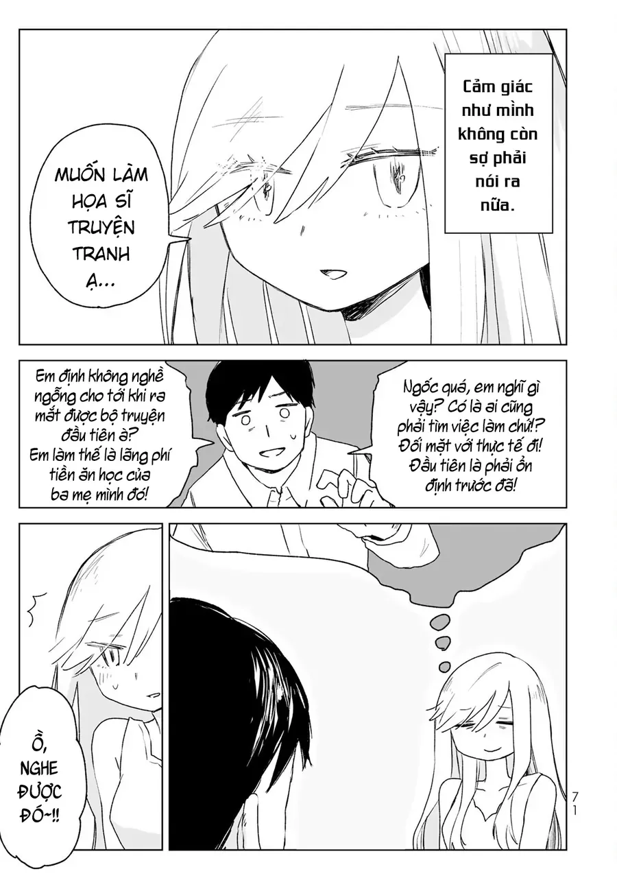 Mii Và Yamada Chap 19 - Next Chap 20