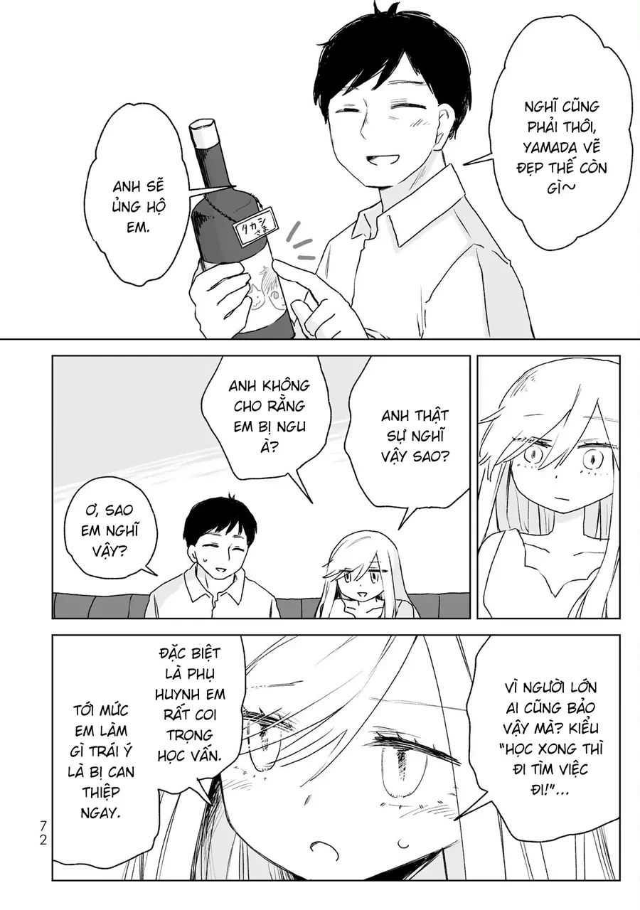 Mii Và Yamada Chap 19 - Next Chap 20