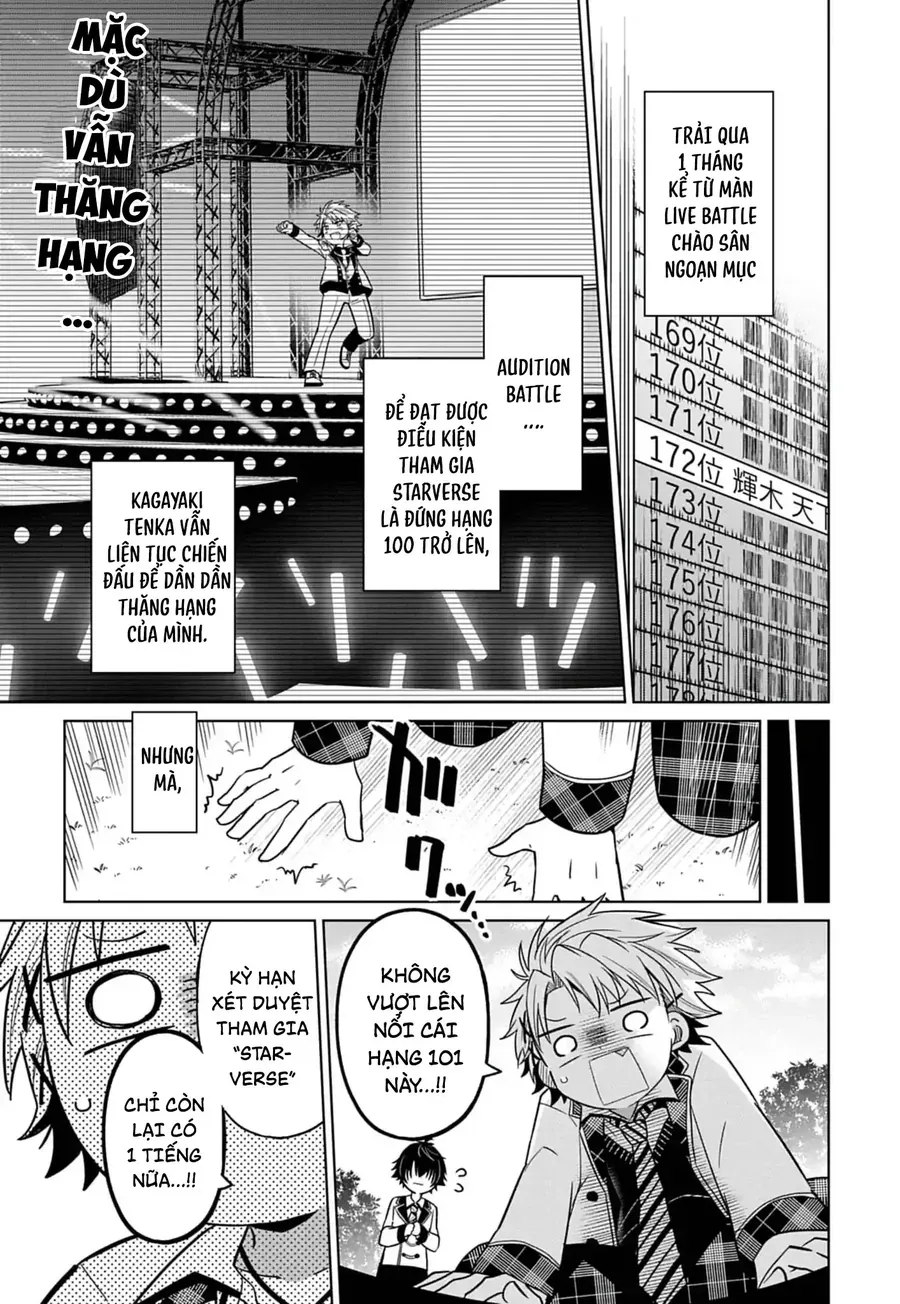 Tenka No Yeru Chap 4 - Next Chap 5