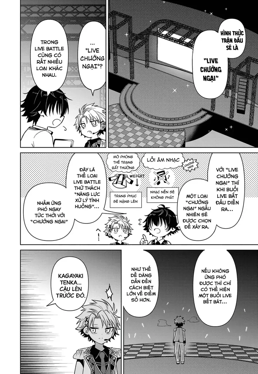 Tenka No Yeru Chap 4 - Next Chap 5