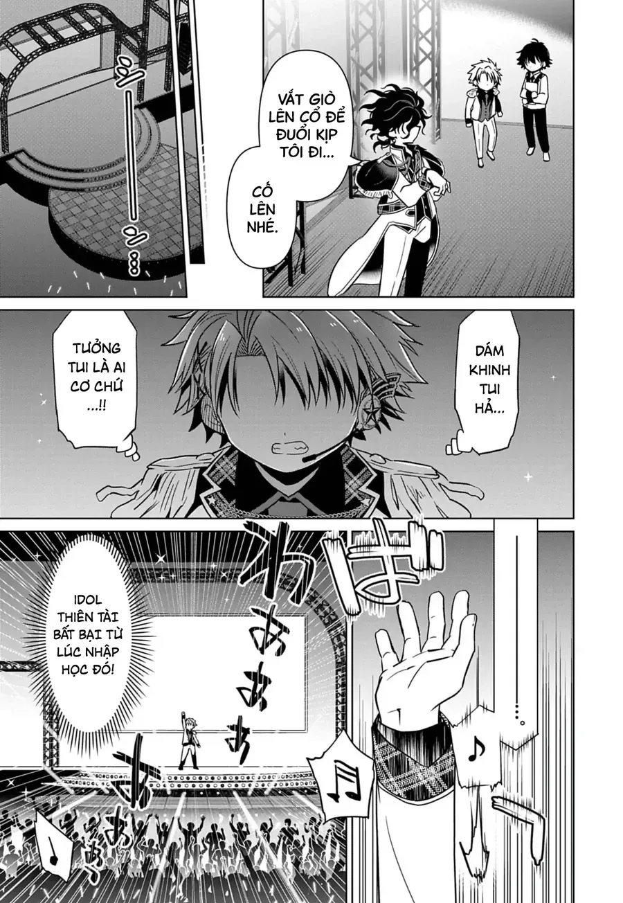 Tenka No Yeru Chap 4 - Next Chap 5