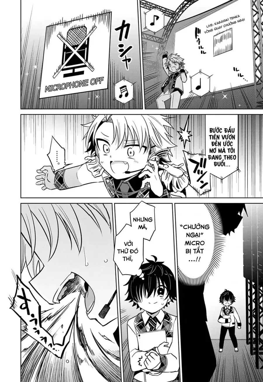 Tenka No Yeru Chap 4 - Next Chap 5