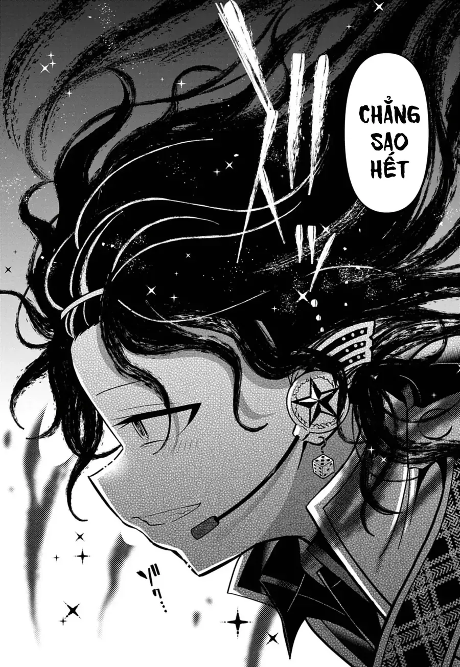 Tenka No Yeru Chap 4 - Next Chap 5