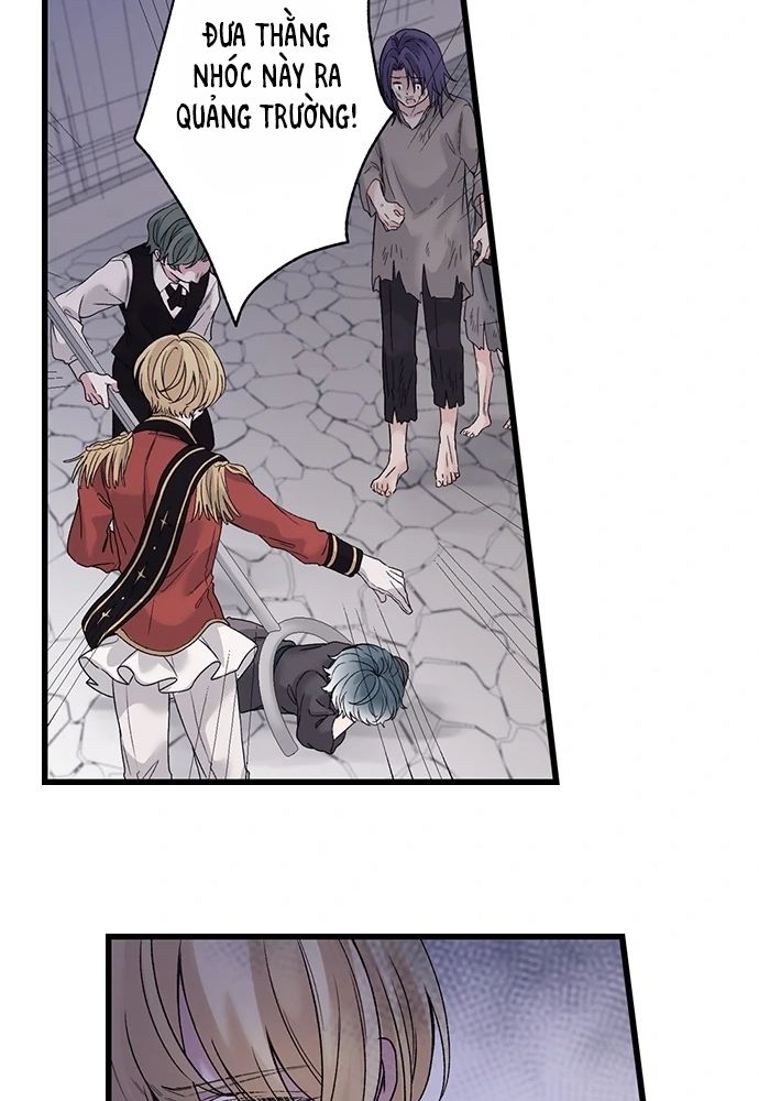  Làm Tình Trong Một Thế Giới Mà Điều Đó Là Điều Cấm Kỵ Chap 56 - Next Chap 57