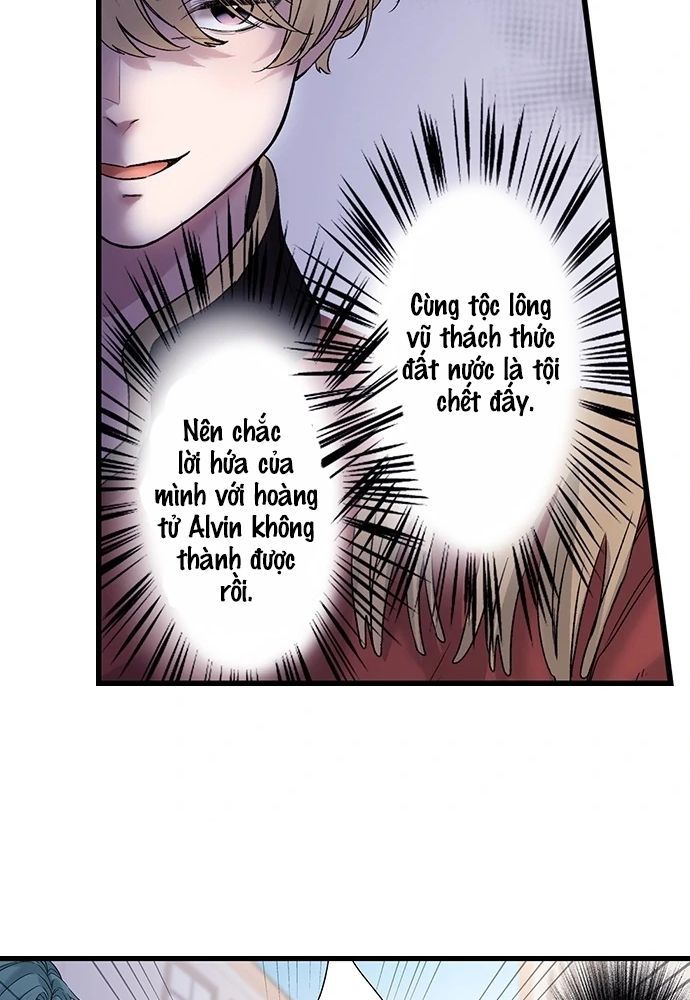  Làm Tình Trong Một Thế Giới Mà Điều Đó Là Điều Cấm Kỵ Chap 56 - Next Chap 57