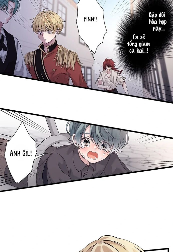  Làm Tình Trong Một Thế Giới Mà Điều Đó Là Điều Cấm Kỵ Chap 56 - Next Chap 57