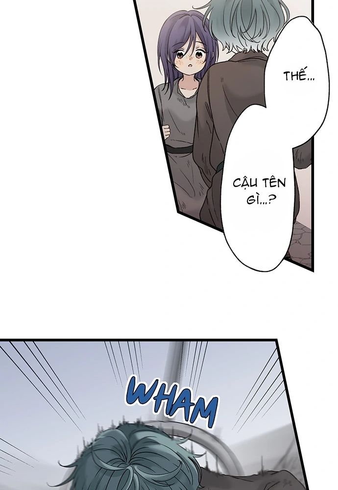  Làm Tình Trong Một Thế Giới Mà Điều Đó Là Điều Cấm Kỵ Chap 56 - Next Chap 57