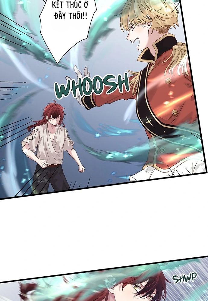  Làm Tình Trong Một Thế Giới Mà Điều Đó Là Điều Cấm Kỵ Chap 56 - Next Chap 57