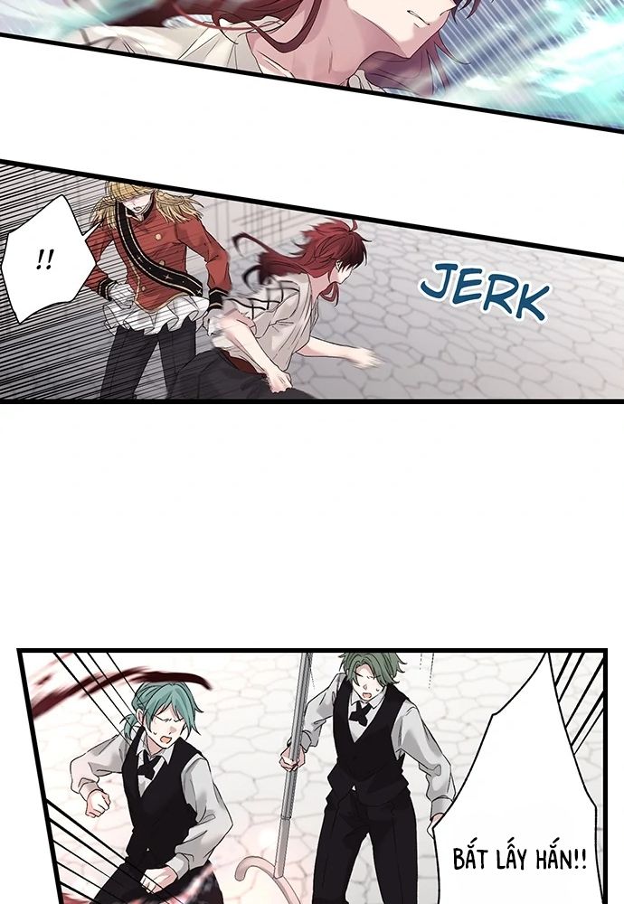  Làm Tình Trong Một Thế Giới Mà Điều Đó Là Điều Cấm Kỵ Chap 56 - Next Chap 57