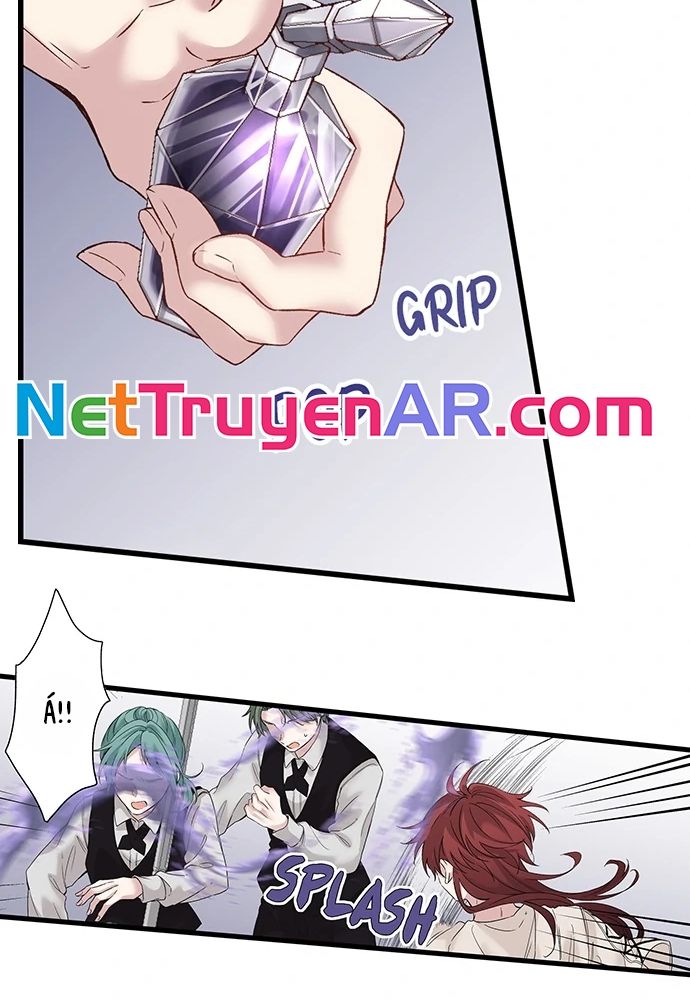  Làm Tình Trong Một Thế Giới Mà Điều Đó Là Điều Cấm Kỵ Chap 56 - Next Chap 57