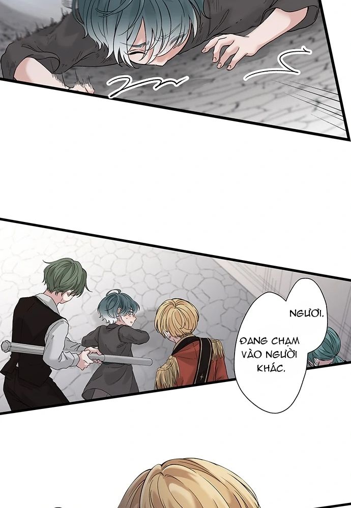  Làm Tình Trong Một Thế Giới Mà Điều Đó Là Điều Cấm Kỵ Chap 56 - Next Chap 57