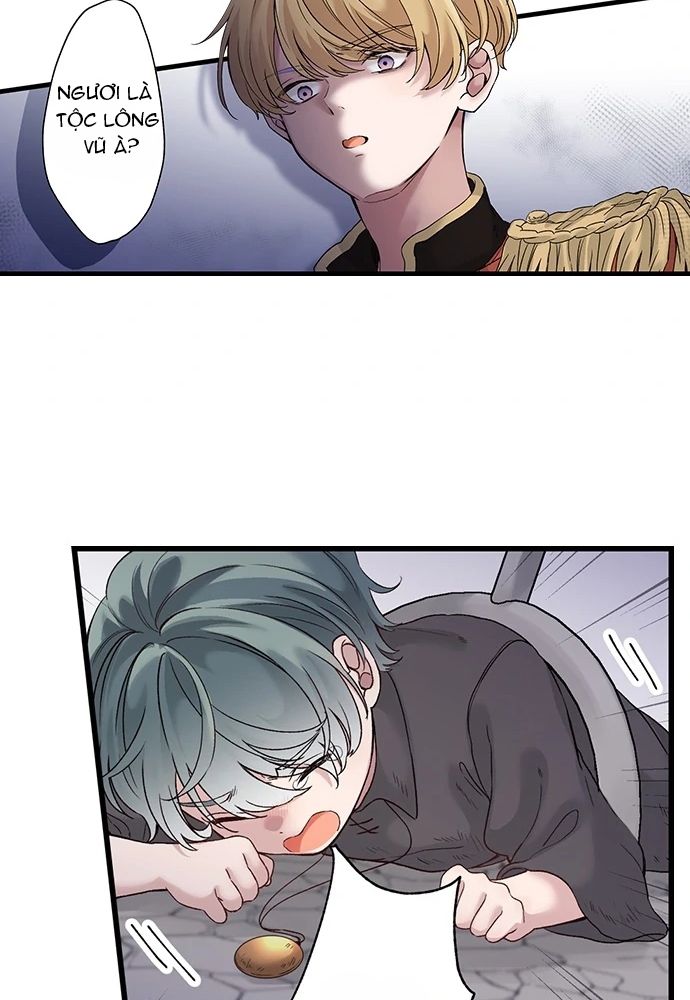  Làm Tình Trong Một Thế Giới Mà Điều Đó Là Điều Cấm Kỵ Chap 56 - Next Chap 57