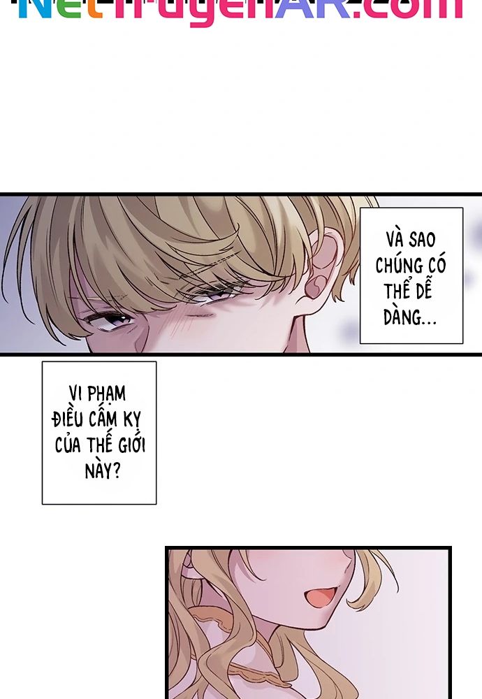  Làm Tình Trong Một Thế Giới Mà Điều Đó Là Điều Cấm Kỵ Chap 56 - Next Chap 57